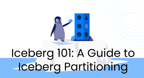 Iceberg 101 partitioning