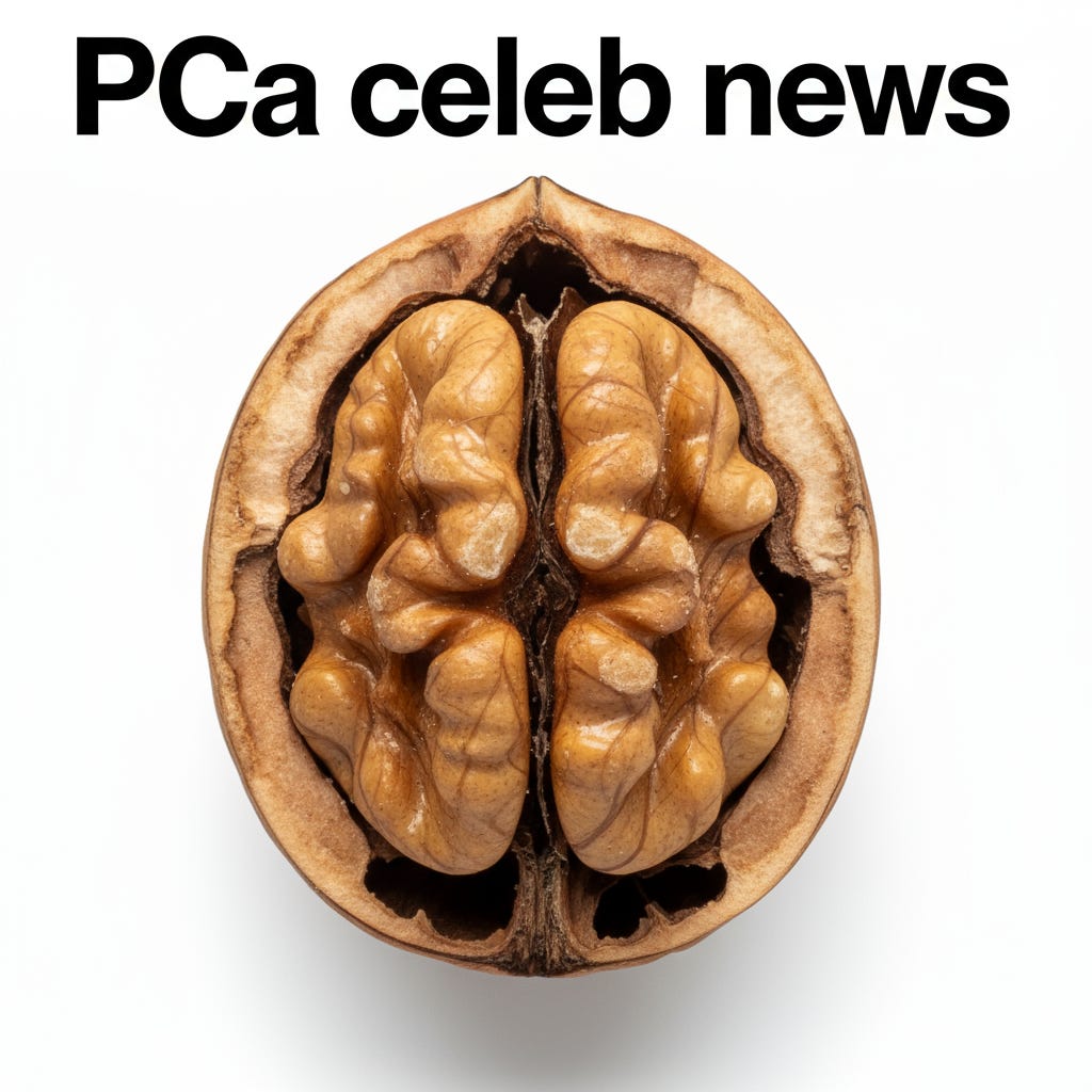 Realistic walnut cross-section for header.