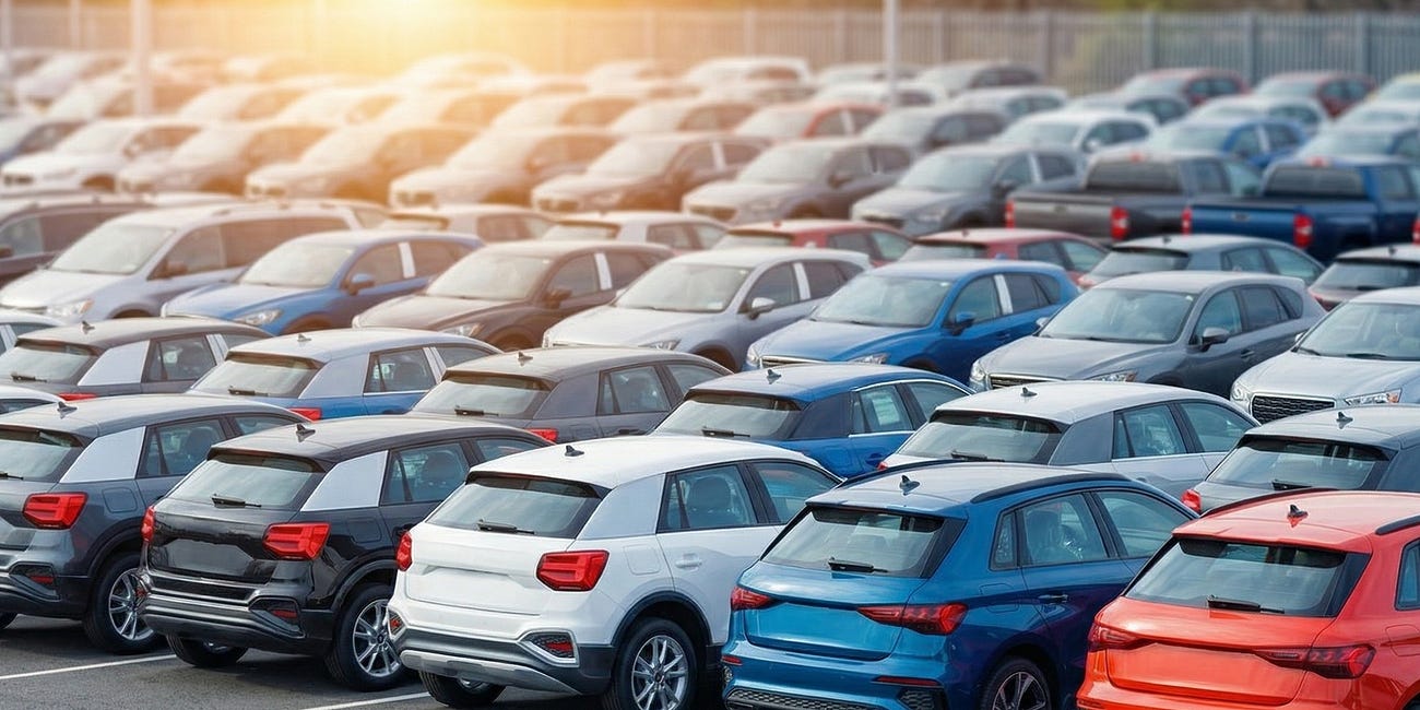 Eager buyer slams into GC car market