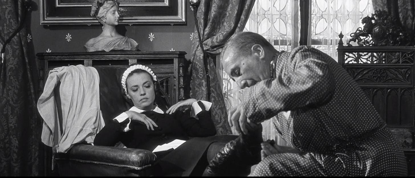 L'ennui, c'est elle.