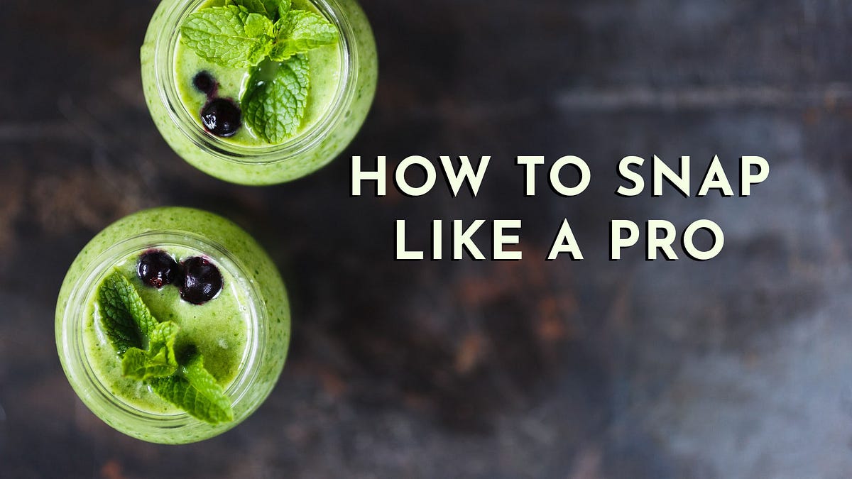 Snap Like a Pro: How to Post to Your Story Straight from the Web!