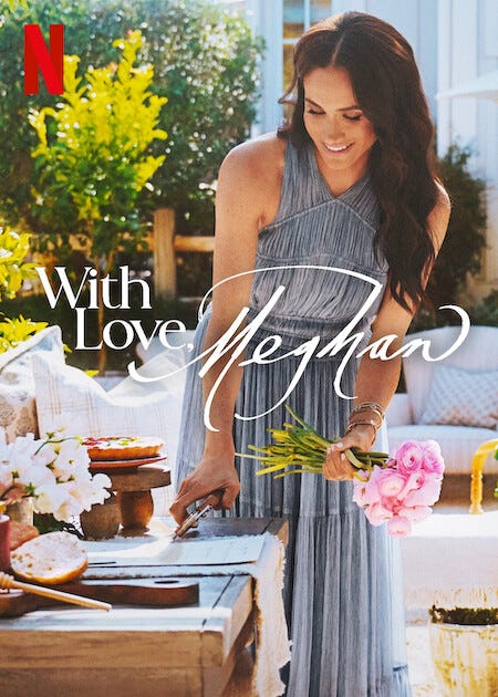 With Love, Meghan | Netflix Media Center