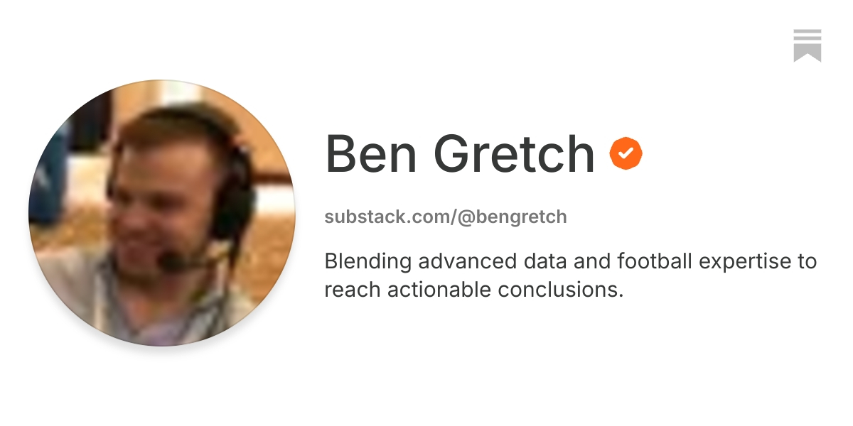 Ben Gretch | Substack