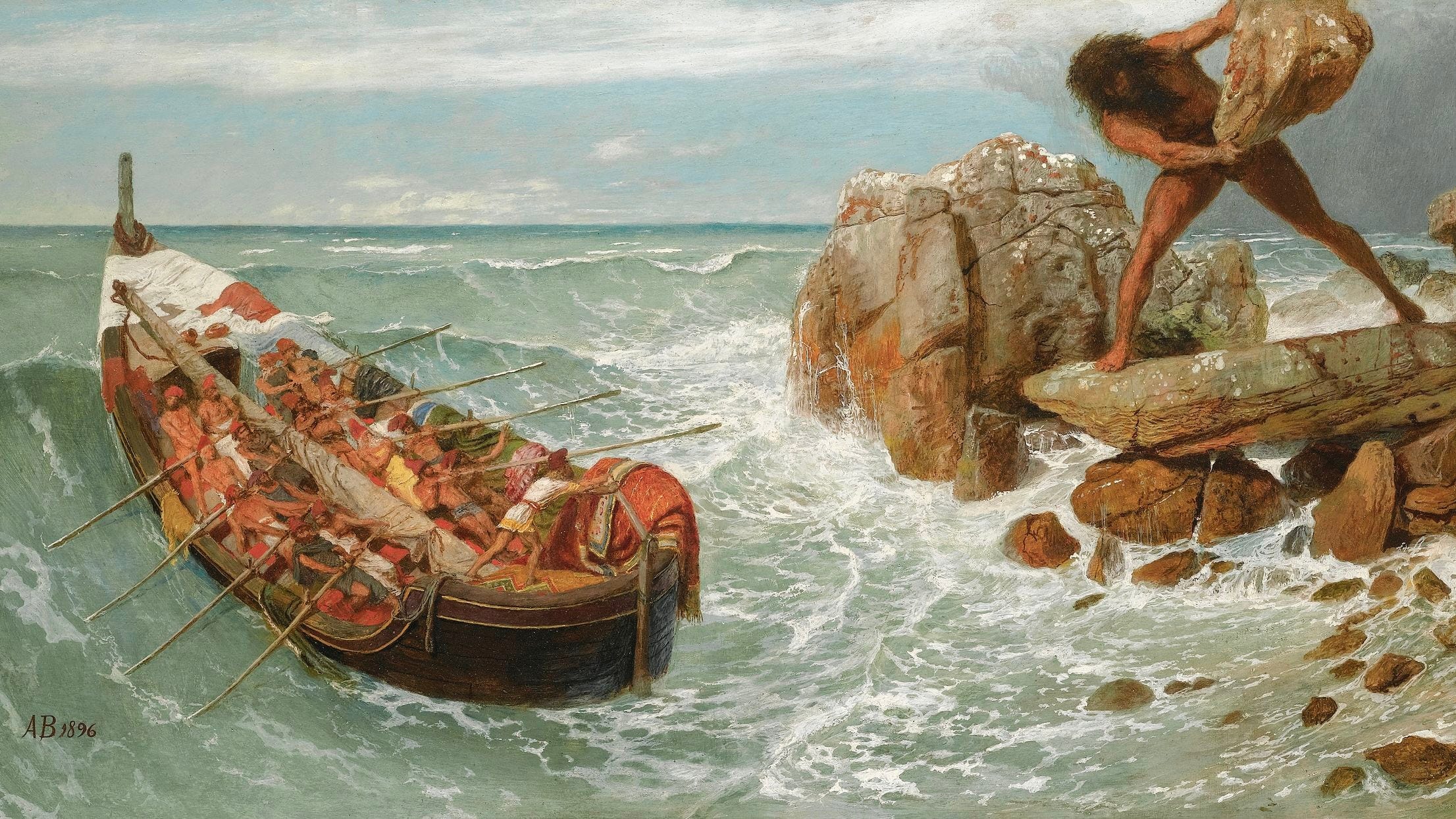 The Odyssey's Most Important Lesson, image size:2212x1244