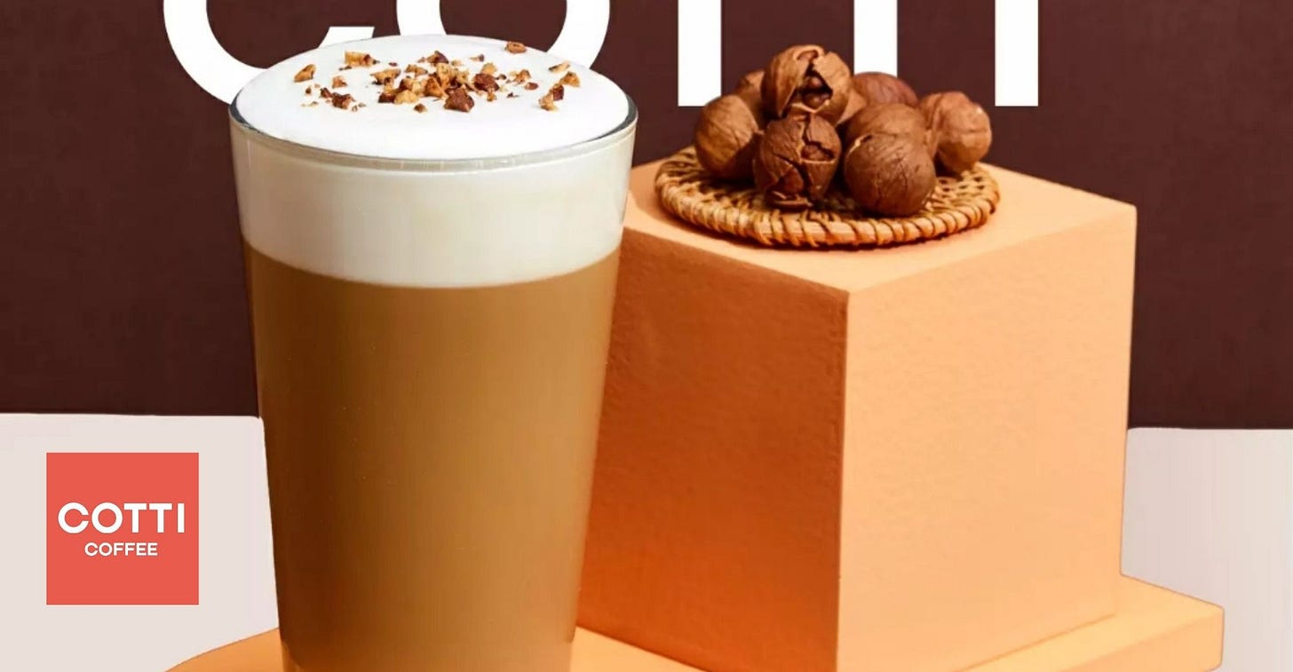 Former Luckin Coffee Chairman Charles Lu Re-enters Coffee Market Former Luckin Coffee Chairman Charles Lu Re-enters Coffee Market