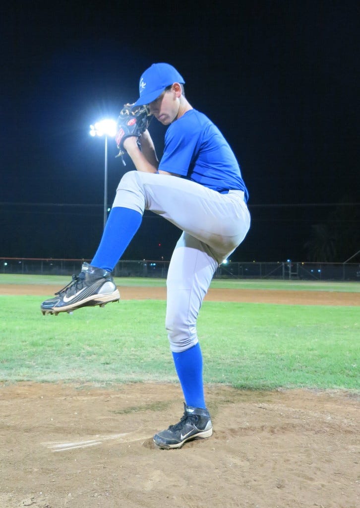Shlomo Lipman. 17 years-old.  RHP/IF. Bet Shemesh.