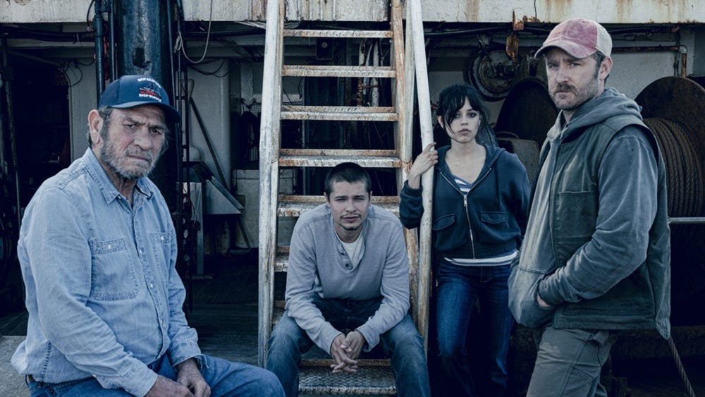 Finestkind' Review: Toby Wallace and Ben Foster Are a Magnetic Pair