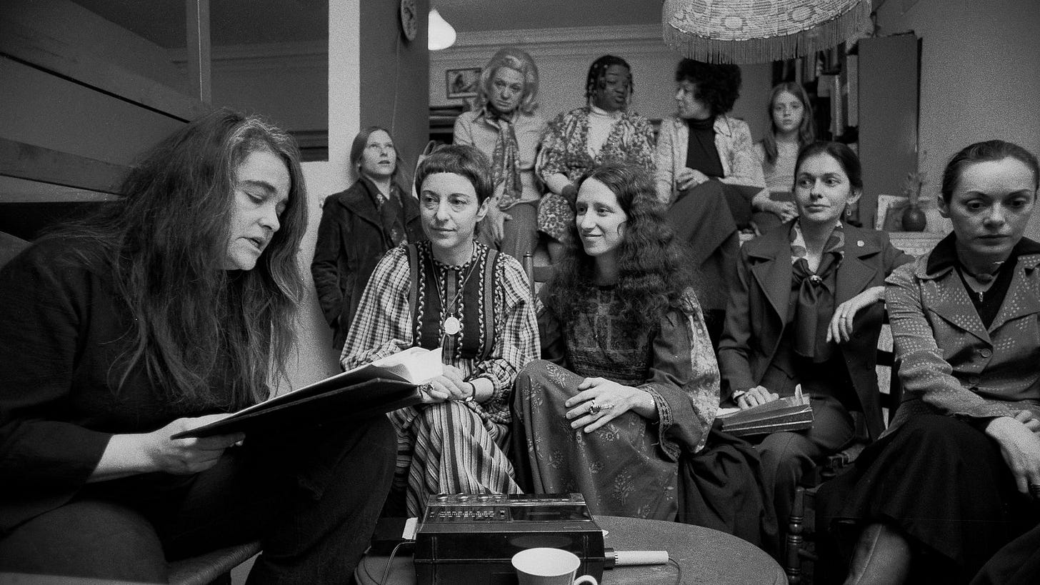 Opinion | The Book That Made Us Feminists - The New York Times