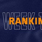 2025 SID Sports Week 2 Top 25