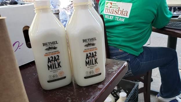 Bethel Creamery joins Nourish New York Initiative and more | The River  Reporter