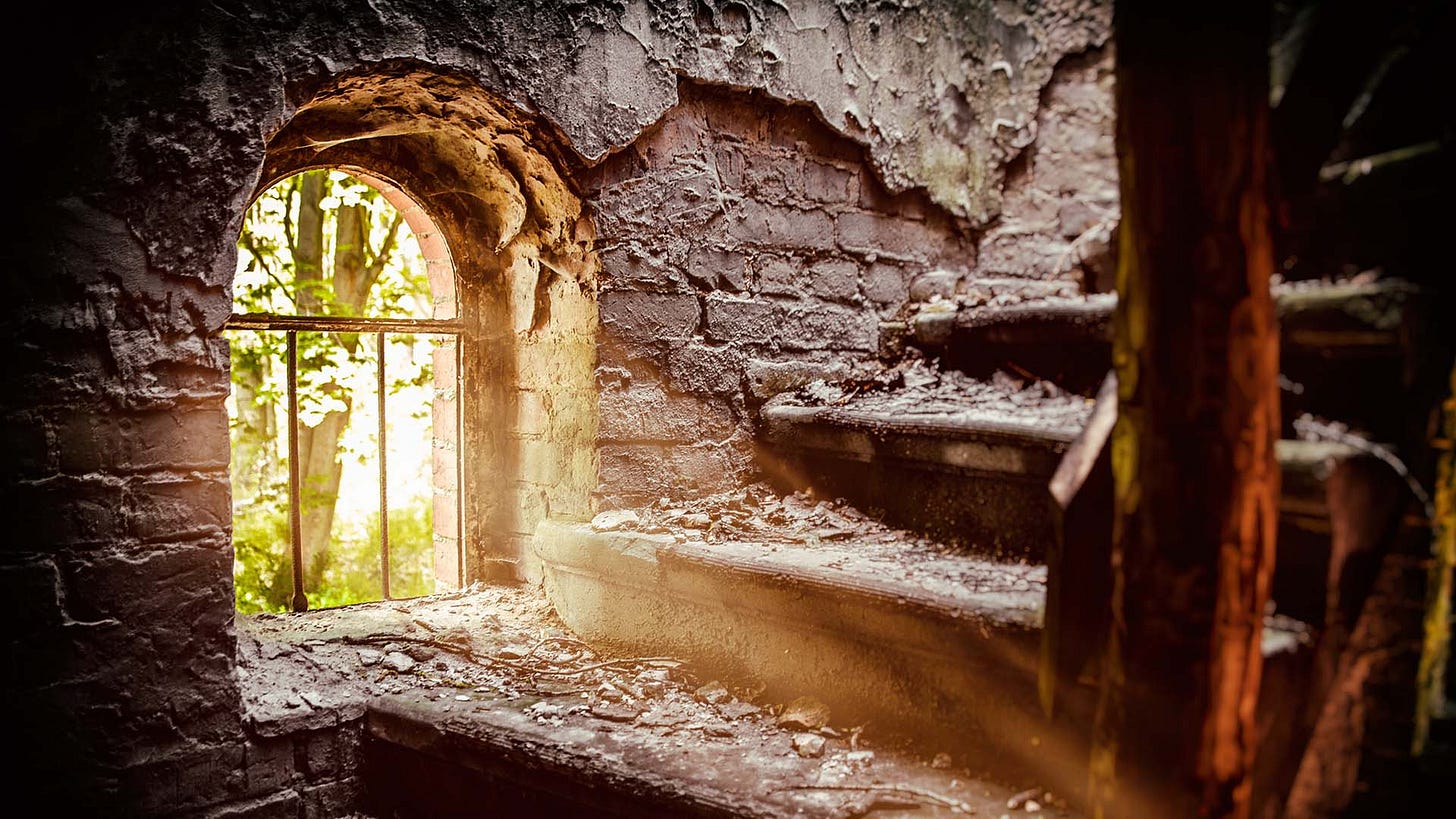 Why Suffering? - Ellel Ministries UK