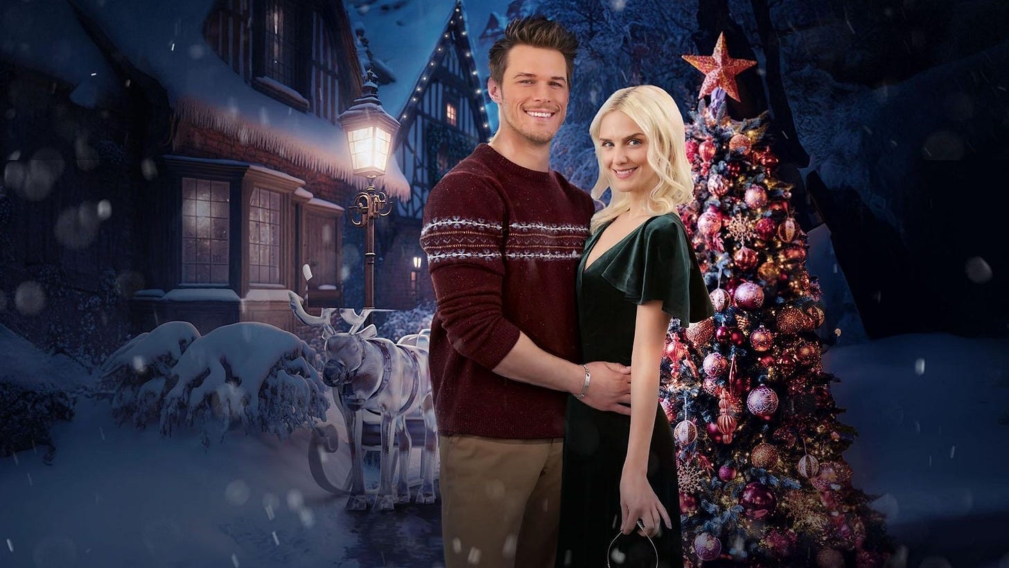 Watch Enchanting Christmas (2024) Full Movie Free Online - Plex