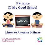 Good Schools of India