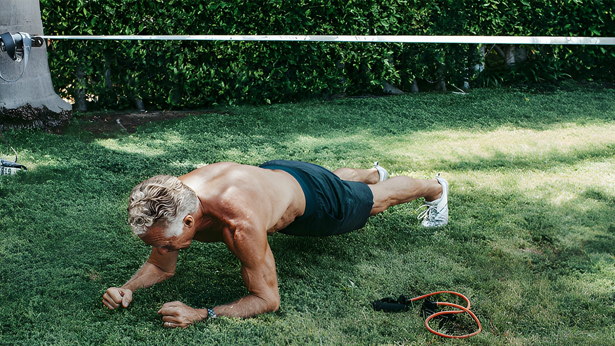 How to Do A Plank Properly