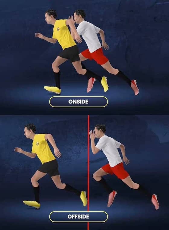 Article image:🚨 Official: Wenger law offside to be trialled in Canada Article image:🚨 Official: Wenger law offside to be trialled in Canada