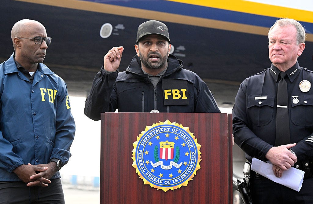 FBI’s New Political Pre-Crime Center - Domestic Terrorist Beliefs ...