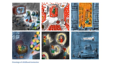 Helen Stephens illustrations