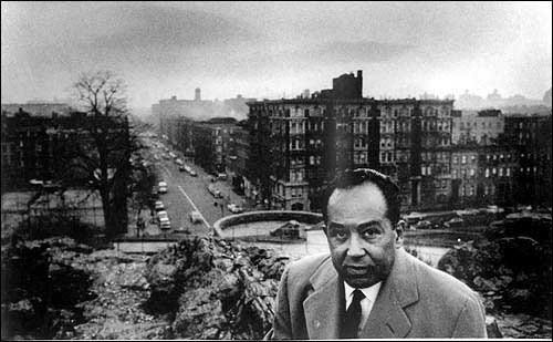 New York State of Mind: Mapping New York Literary History » A Home Deferred: Revisiting Langston Hughes' Harlem Brownstone