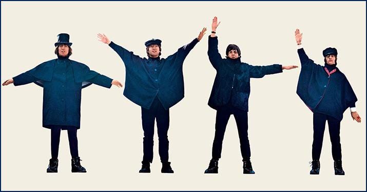 r/beatles - Where to get a coat like the ones on ‘Help’ ?