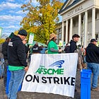 New Labor Complaint Surfaces Amid Strike