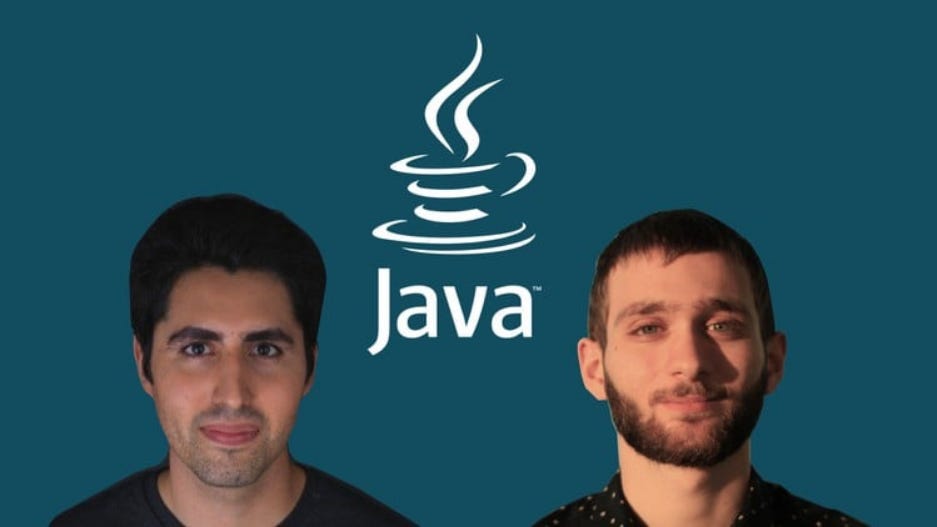 best Java bootcamp course on udemy