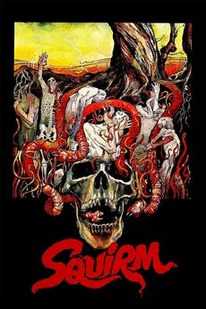Squirm (1976) directed by Jeff Lieberman • Reviews, film + cast • Letterboxd Squirm (1976) directed by Jeff Lieberman • Reviews, film + cast • Letterboxd