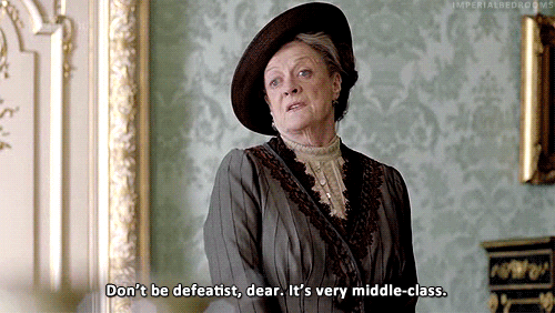 Es Downton Abbey GIF - Find & Share on GIPHY