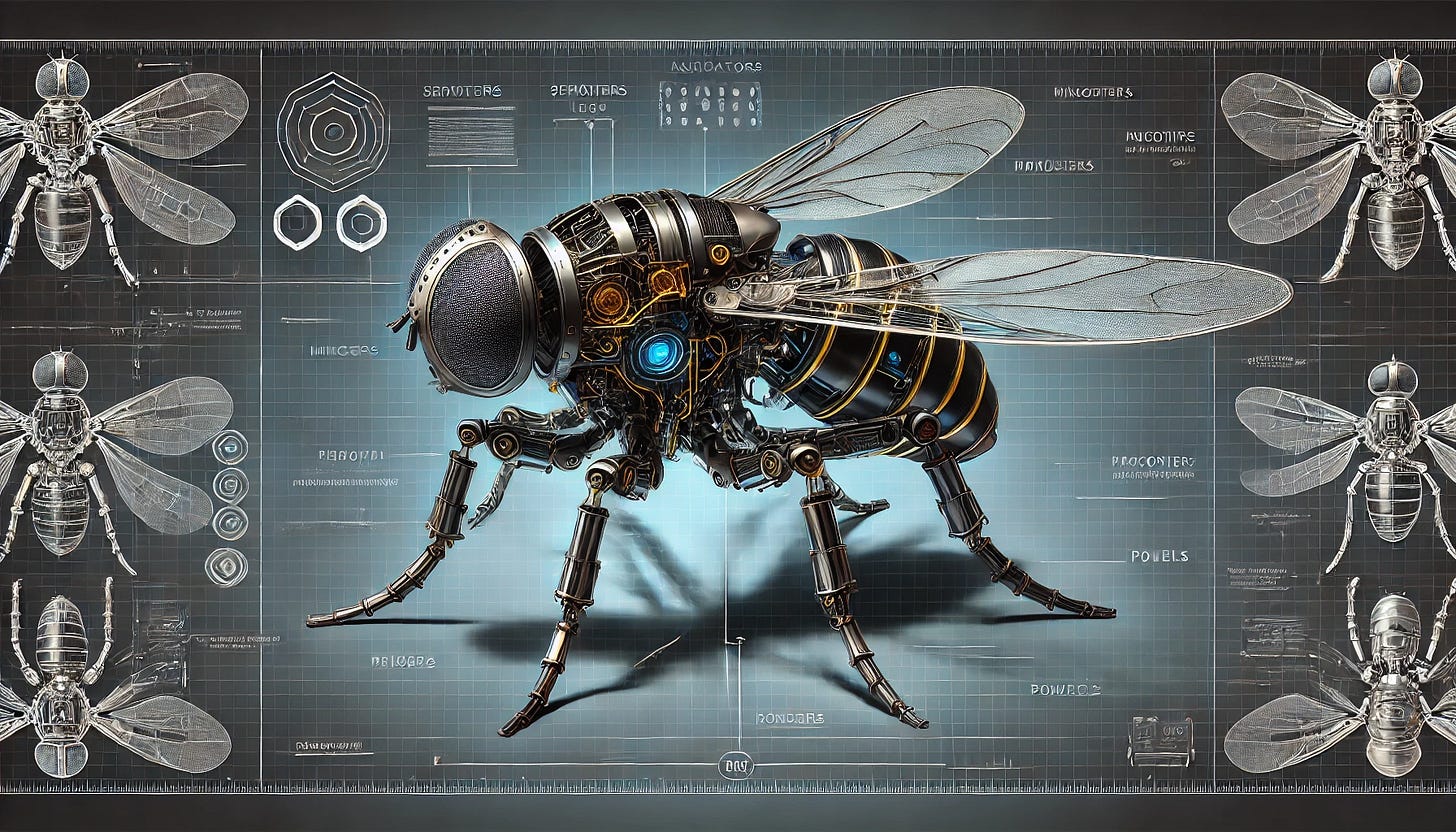 Flybot – Xevio.us