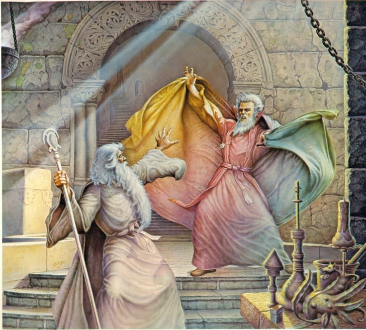 He That Breaks a Thing To Find Out What It Is Has Left The Path of Wisdom”.  Gandalf Speaks of The Fall of Saruman. | Wisdom from The Lord of the Rings