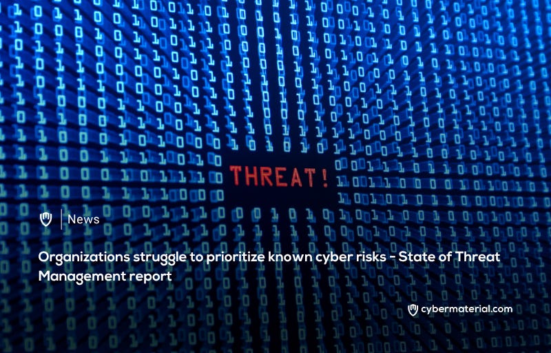 Organizations Face Challenges in Prioritizing Cyber Risks
