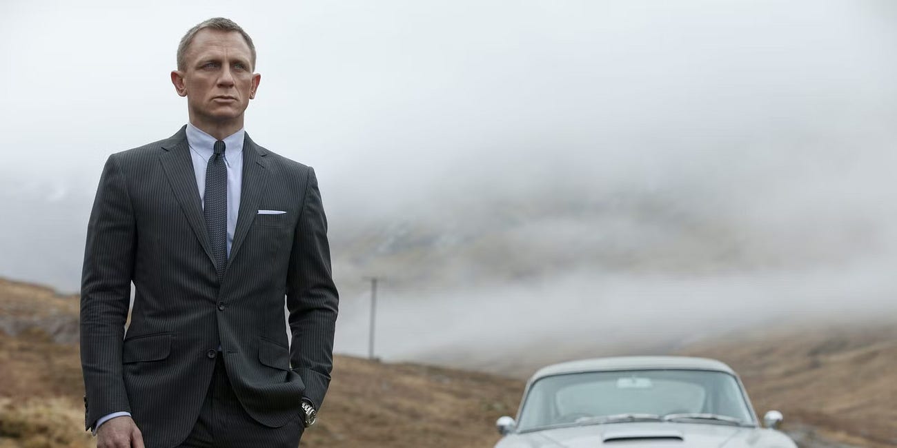 Amazon Confirms Bond 26 Casting Search As A Recent Official Novel Treats Conservatives As The Villain