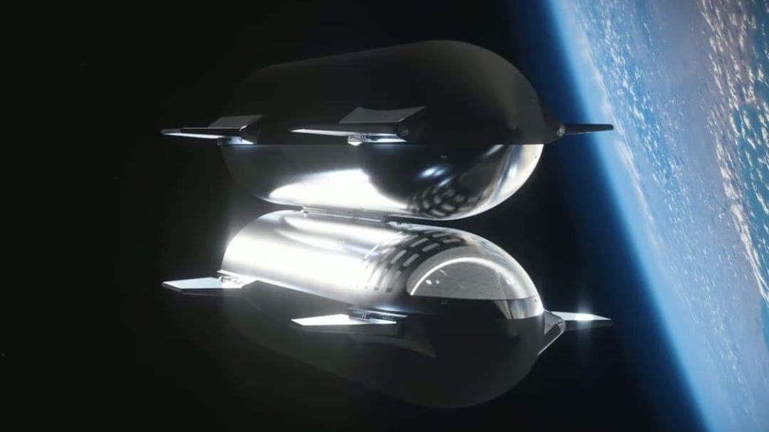NASA lays out how SpaceX will refuel Starships in low-Earth orbit : r/space