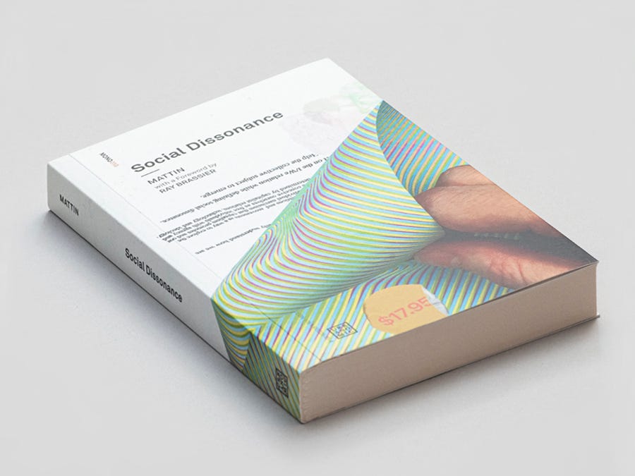 Mattin, Social Dissonance