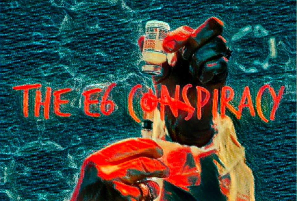 George Webb’s “The E6 Conspiracy”