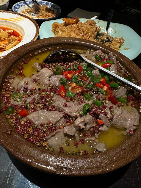 Szechuan Mountain House - Flushing, Queens