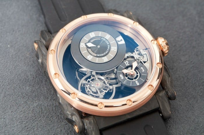 Manufacture Royale ADN Manufacture Royale ADN
