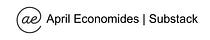 April Economides Substack