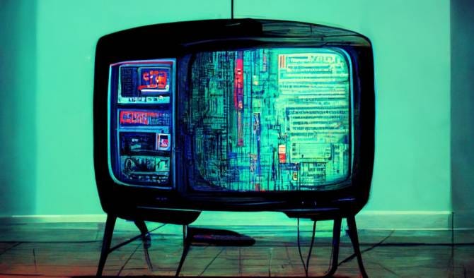 Too Much TV: Your TV Talking Points For Wednesday, November 8th, 2023