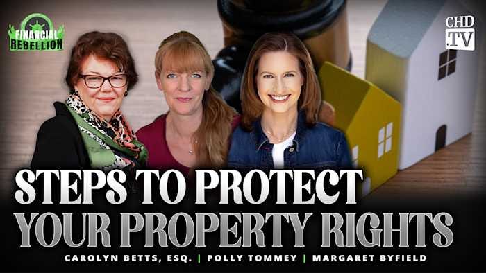 Steps to Protect Your Property Rights
