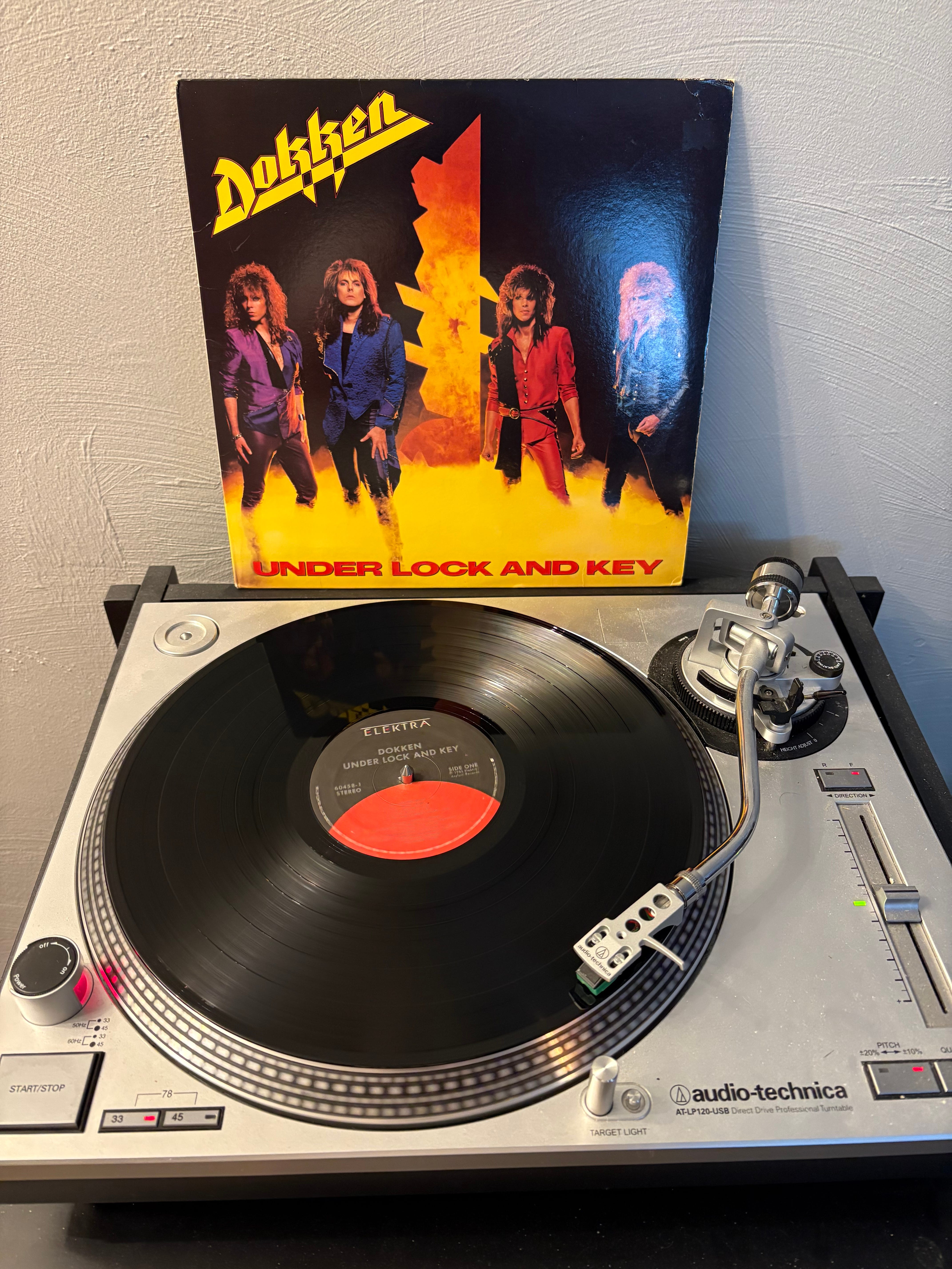 Rocking with Dokken! - by Joe Schoolcraft