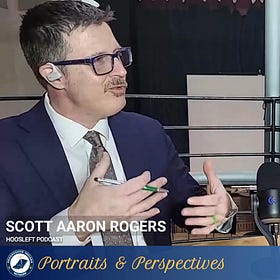 Portraits & Perspectives: Jackson Franklin + HoosLeft