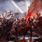 Το αιματηρό πραξικόπημα των μπολσεβίκων που βαφτίστηκε «οκτωβριανή επανάσταση»