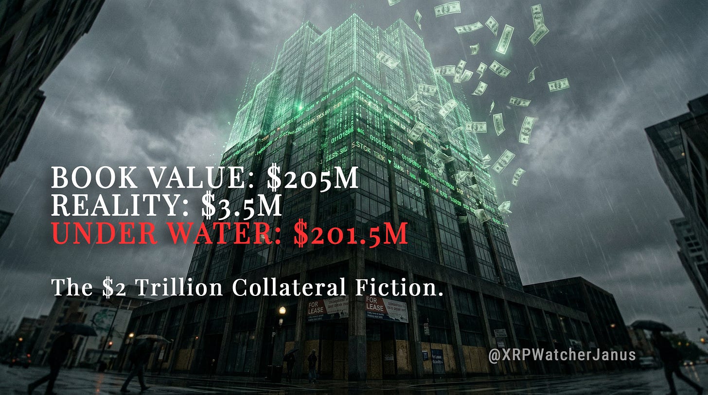The $2 Trillion Ghost Town: Fed Bailouts & Dollar Debasement