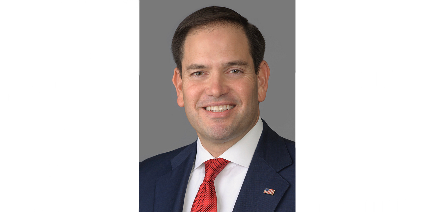 Rubio’s Role: Trump’s Vision, One Deal at a Time Rubio’s Role: Trump’s Vision, One Deal at a Time
