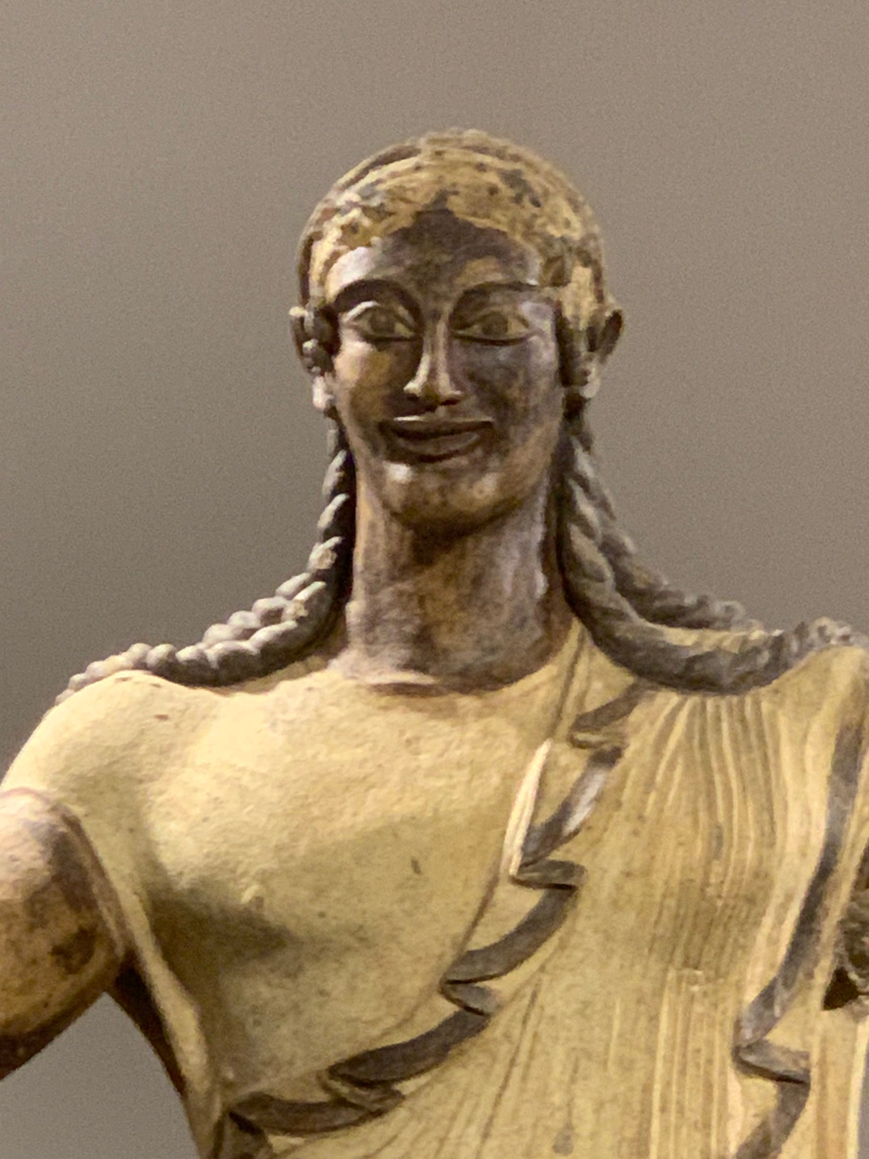 A Strange Sun: The Apollo of Veii - Pope Head Post, image size:3024x4032