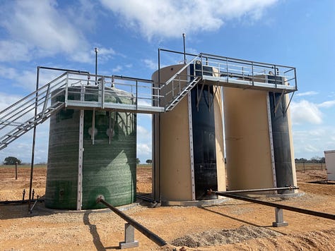 external tank gauges