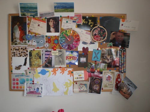 Pinboard Pinboard