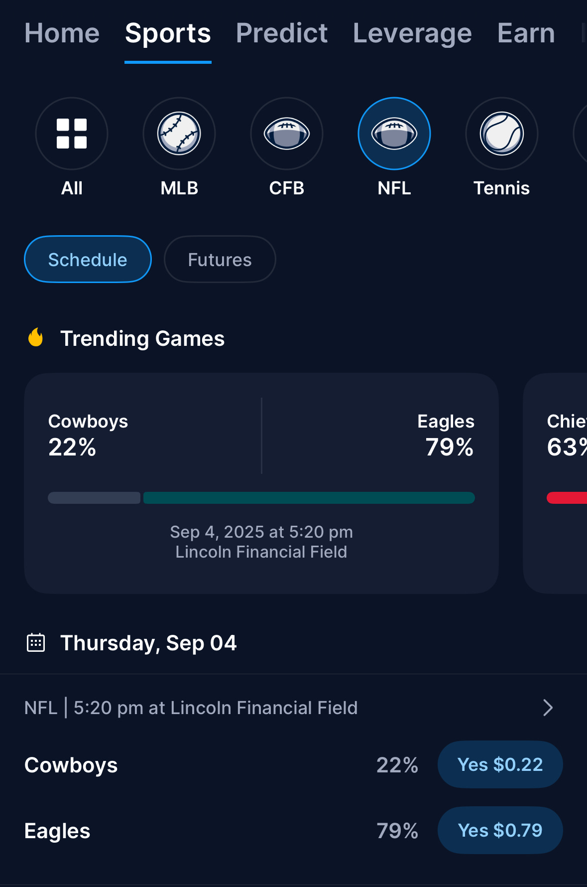 News: Underdog Launching Sports Prediction Markets In Deal With Crypto.com