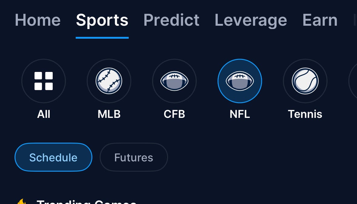 News: Underdog Launching Sports Prediction Markets In Deal With Crypto.com