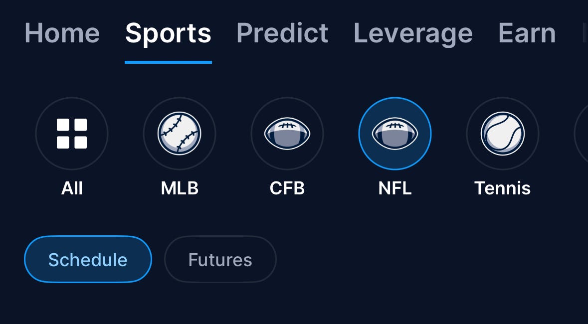 News: Underdog Launching Sports Prediction Markets In Deal With Crypto.com